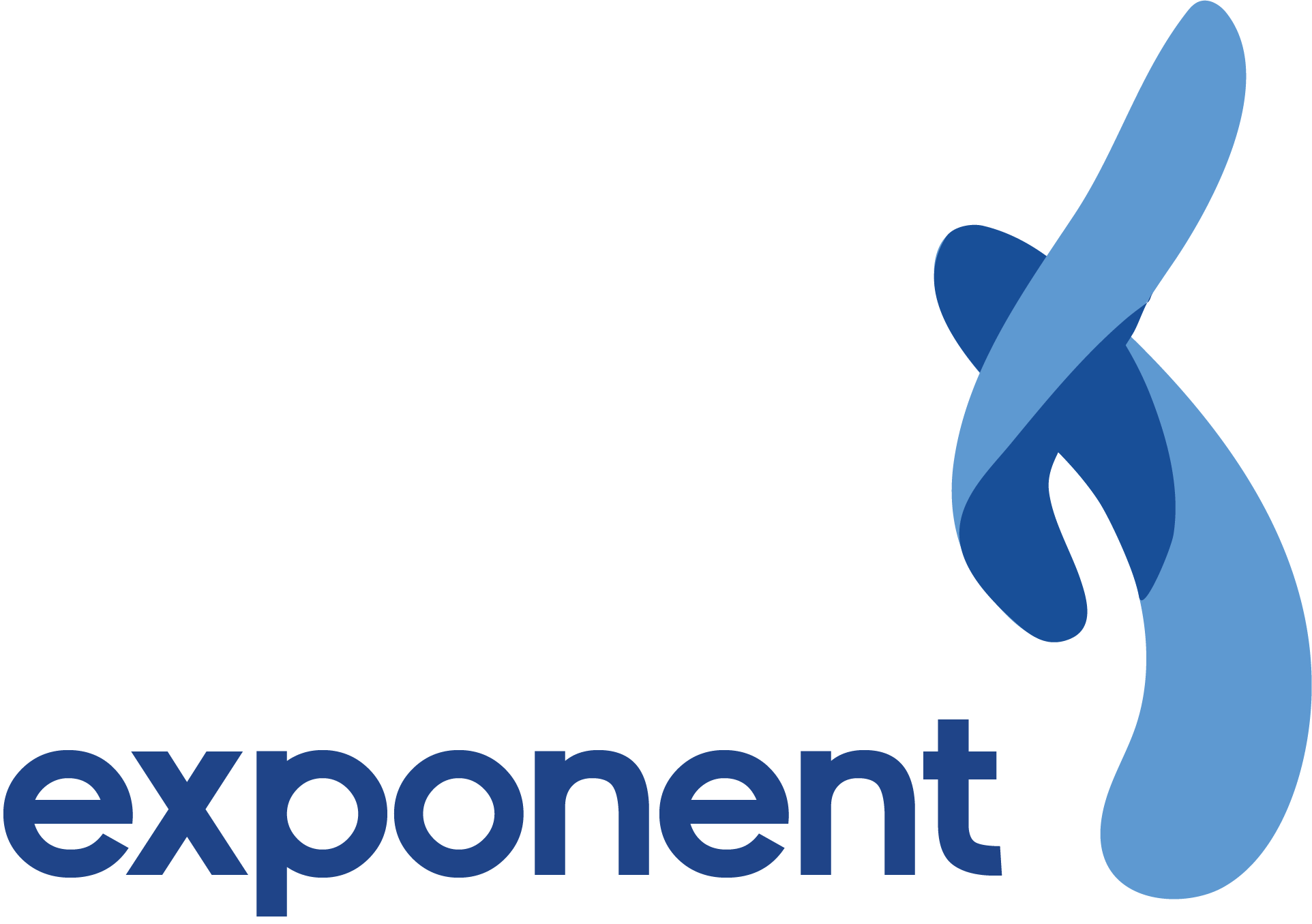 Exponent logo