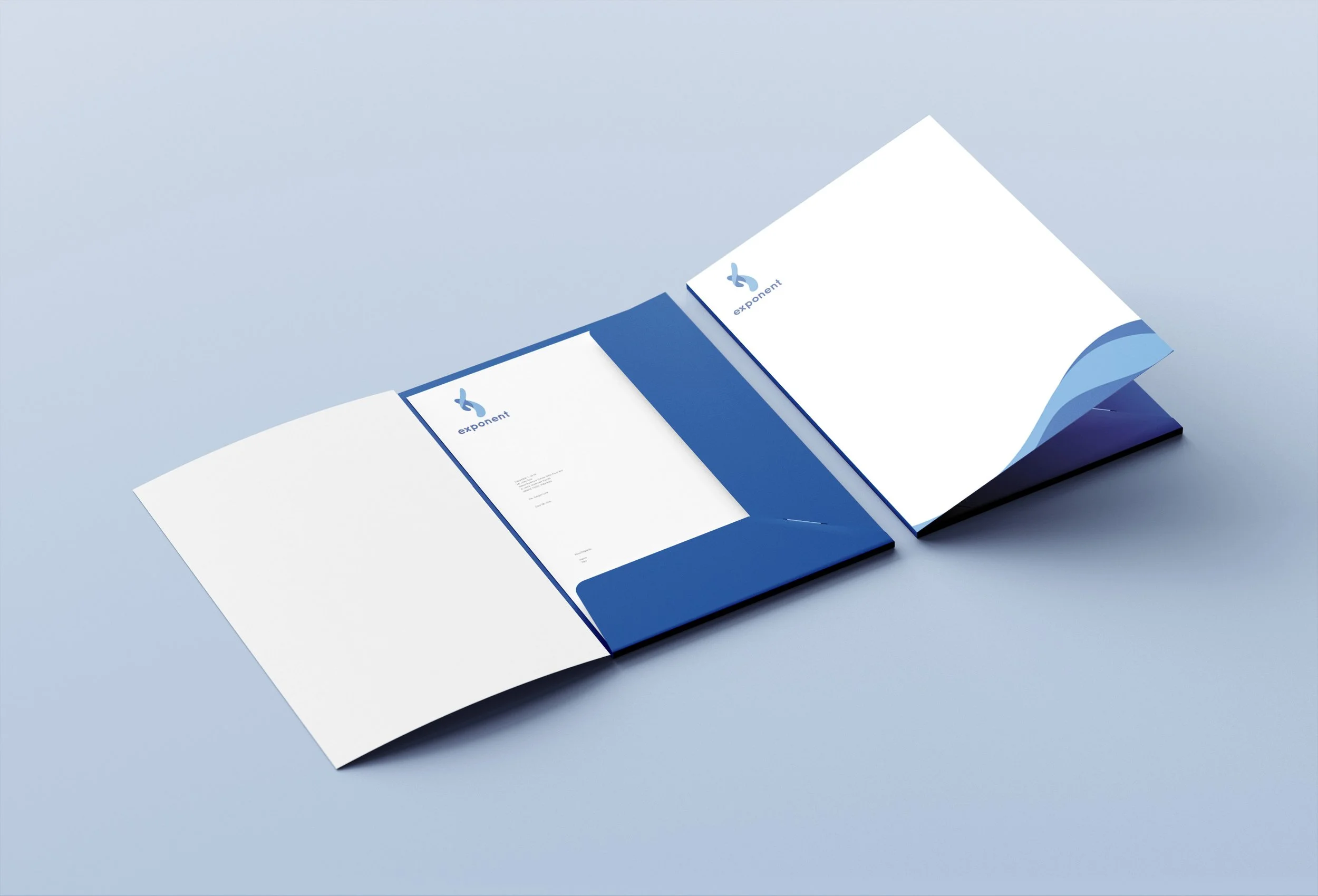 Exponent folder