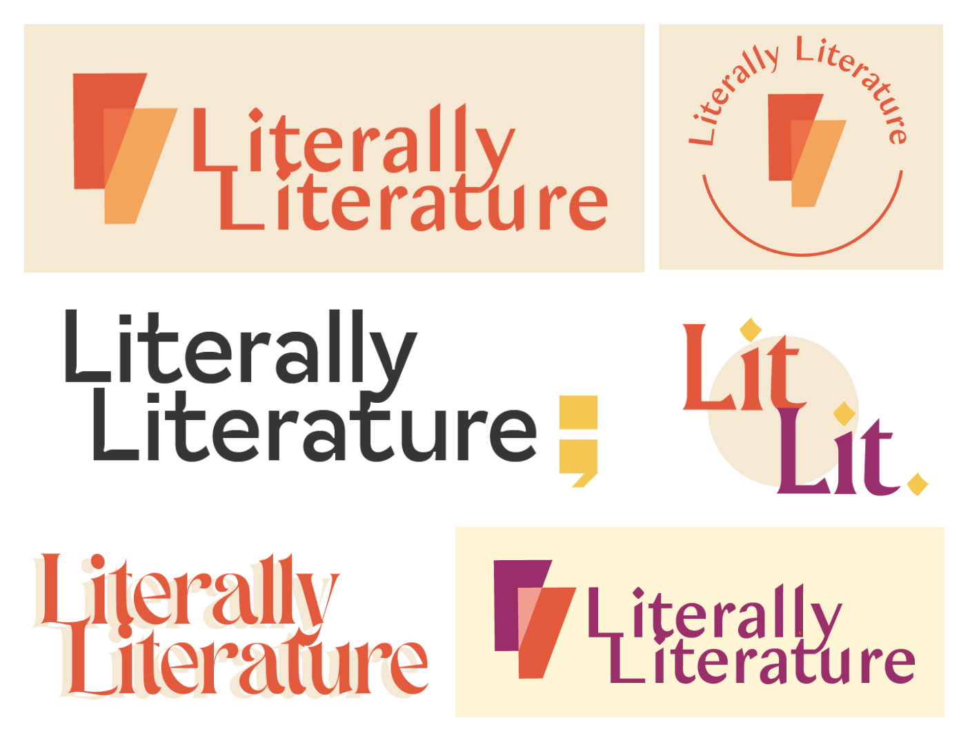 Lit Lit packaging